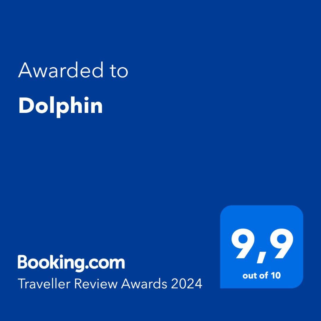 Dolphin Βίλα Περαία Εξωτερικό φωτογραφία